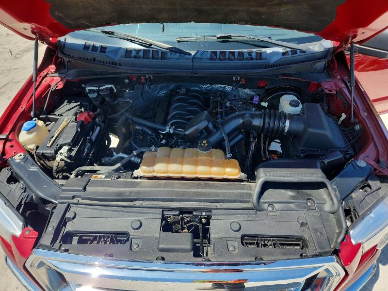 Продаж на аукціоні авто 2015 Ford F150, vin: 1FTEX1CF2FKF23640, номер лоту: 51770056