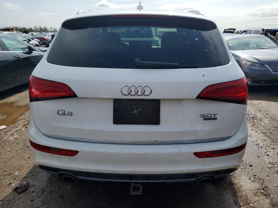 Продажа на аукционе авто 2016 Audi Q5, vin: WA1D7AFP6GA121721, номер лота: 49464876