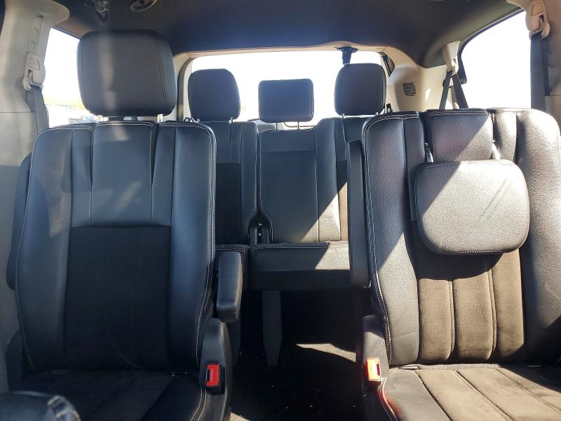2019 Dodge Grand Caravan მანქანა იყიდება აუქციონზე, vin: 2C4RDGCG0KR544925, აუქციონის ნომერი: 50448446