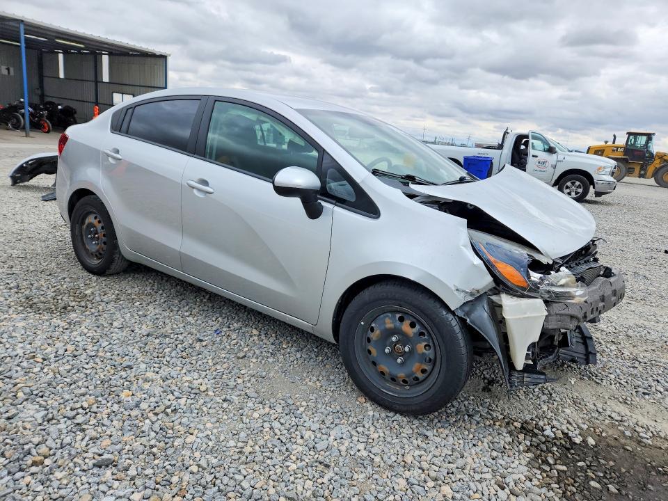 Aukcja sprzedaży 2013 Kia Rio, vin: KNADN4A38D6149985, numer aukcji: 51661996