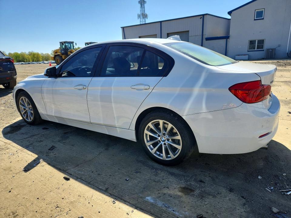 50733766 :رقم المزاد ، WBA8E5G50GNT94600 vin ، 2016 Bmw 320 مزاد بيع