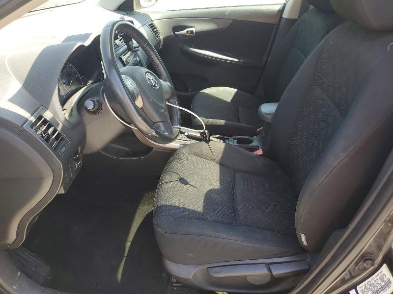 2009 Toyota Corolla მანქანა იყიდება აუქციონზე, vin: 1NXBU40E39Z162707, აუქციონის ნომერი: 50193816