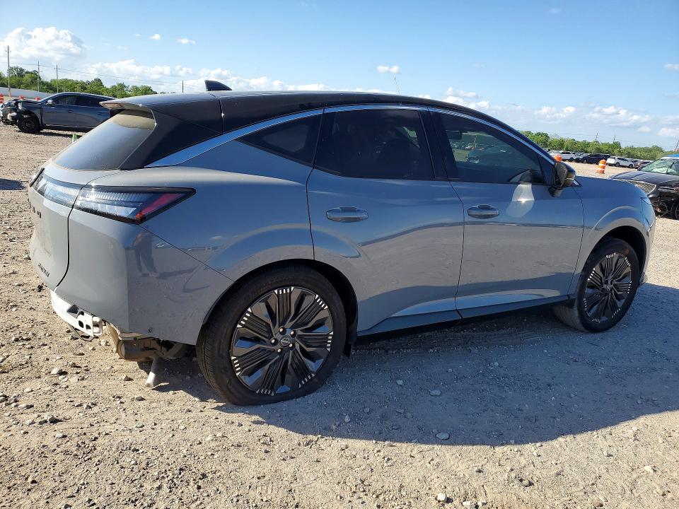 Aukcja sprzedaży 2025 Nissan Murano, vin: 5N1AZ3DTXSC132857, numer aukcji: 49162416
