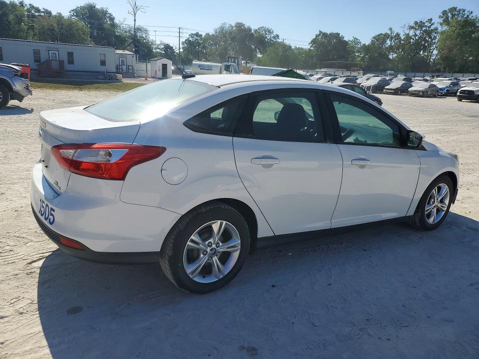Aukcja sprzedaży 2013 Ford Focus, vin: 1FADP3F27DL278072, numer aukcji: 50480876