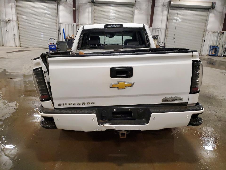 Aukcja sprzedaży 2018 Chevrolet Silverado, vin: 3GCUKTECXJG535365, numer aukcji: 49578436