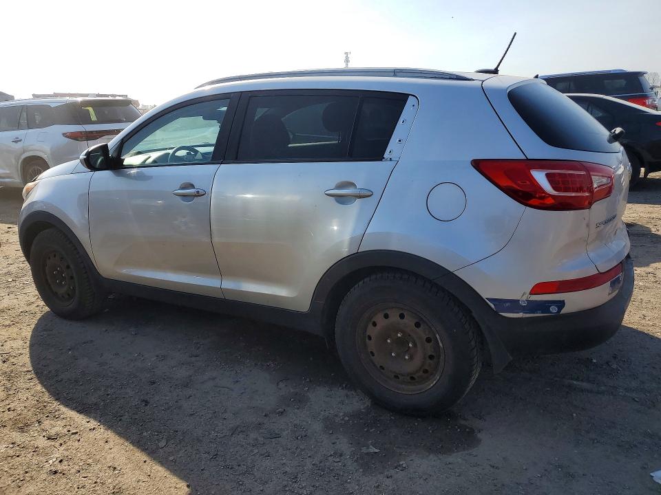 Продажа на аукционе авто 2011 Kia Sportage, vin: KNDPB3A21B7057926, номер лота: 50958726