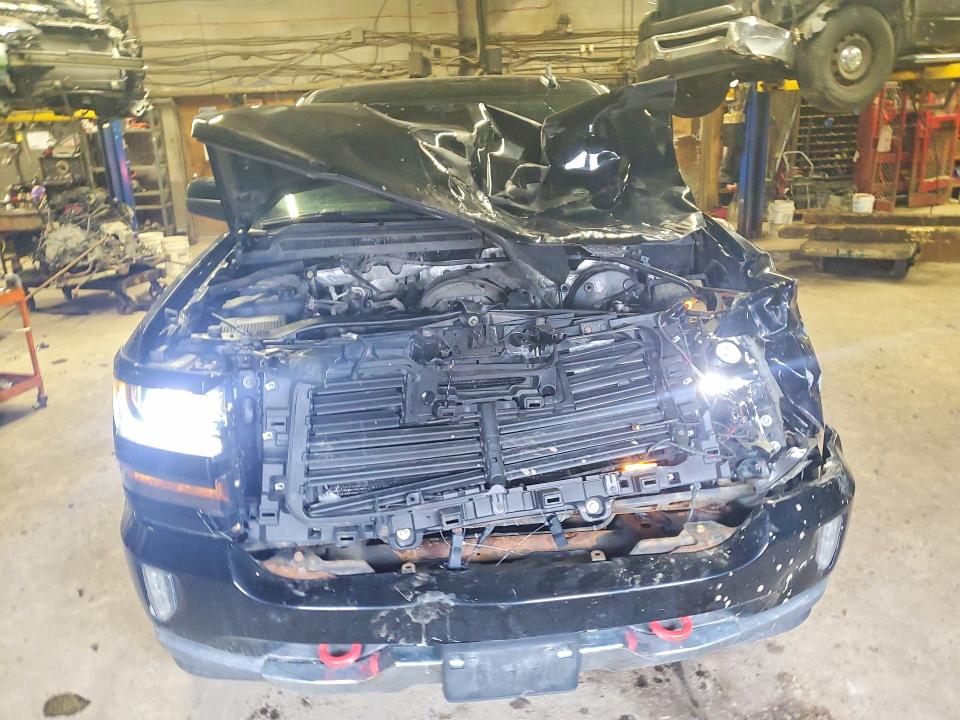 2018 Chevrolet Silverado მანქანა იყიდება აუქციონზე, vin: 1GCVKRECXJZ236174, აუქციონის ნომერი: 48071886