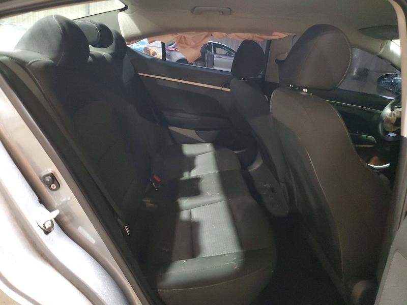 48018266 :رقم المزاد ، KMHD74LF2JU580944 vin ، 2018 Hyundai Elantra مزاد بيع