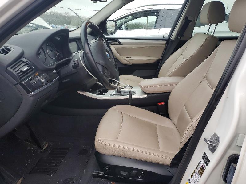Aukcja sprzedaży 2014 Bmw X3, vin: 5UXWX9C59E0D14790, numer aukcji: 48405486