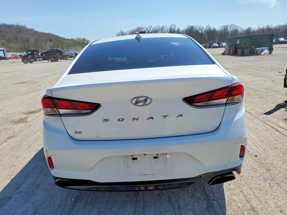 Продаж на аукціоні авто 2019 Hyundai Sonata, vin: 5NPE24AF5KH814922, номер лоту: 49096886