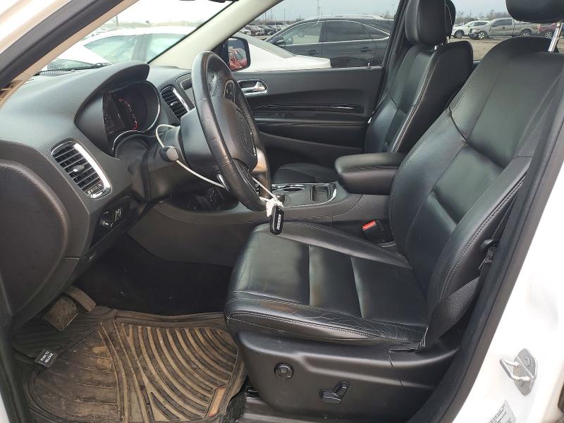 Продаж на аукціоні авто 2015 Dodge Durango, vin: 1C4RDJDG7FC223622, номер лоту: 48263536
