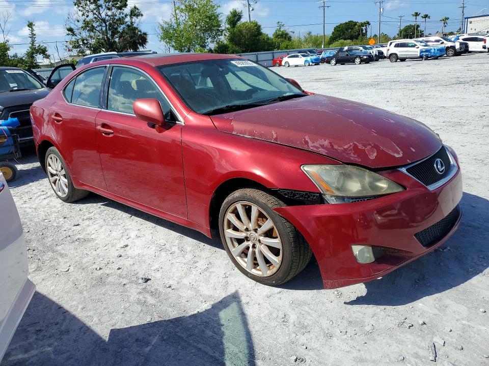 Продаж на аукціоні авто 2006 Lexus Is, vin: JTHCK262465000041, номер лоту: 49585006