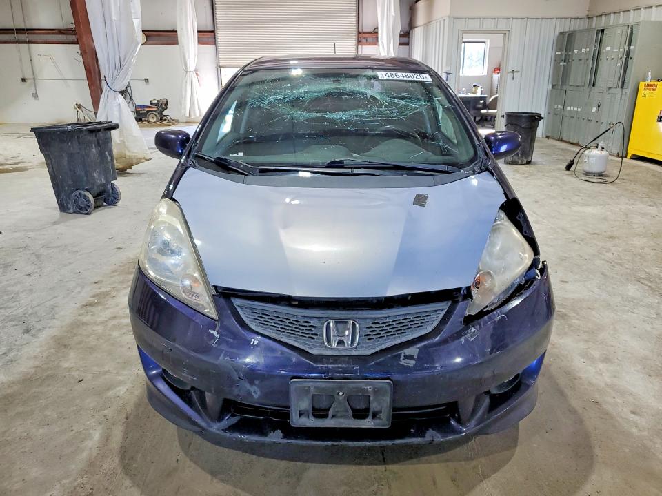 Aukcja sprzedaży 2010 Honda Fit, vin: JHMGE8H47AC029385, numer aukcji: 48648026
