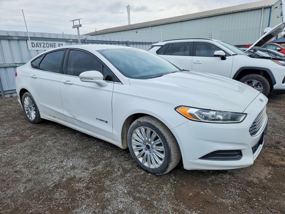 Aukcja sprzedaży 2013 Ford Fusion, vin: 3FA6P0LU9DR245735, numer aukcji: 50454056
