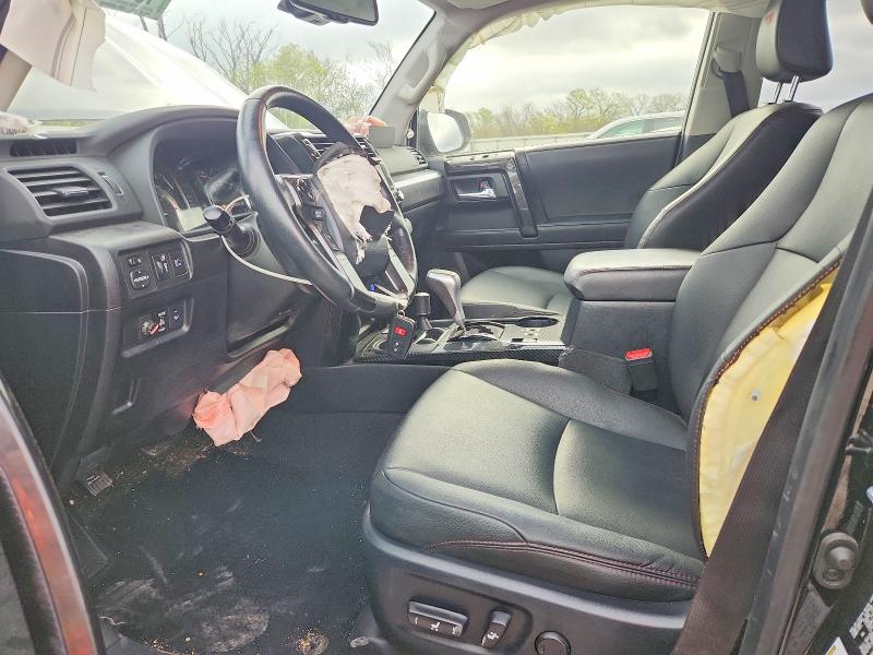 48208156 :رقم المزاد ، JTERU5JRXP6141456 vin ، 2023 Toyota 4runner مزاد بيع