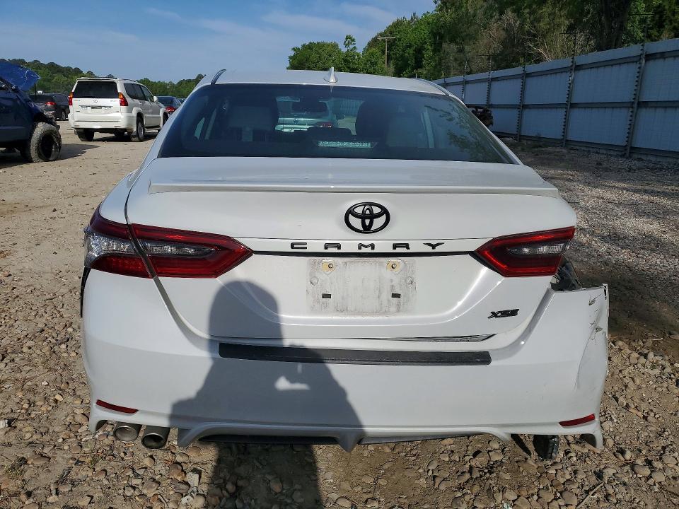 Продажа на аукционе авто 2024 Toyota Camry, vin: 4T1K61AK2RU251424, номер лота: 50629526