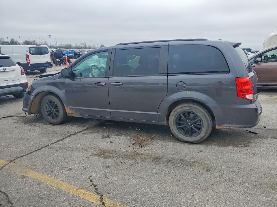 Aukcja sprzedaży 2020 Dodge Grand Caravan, vin: 2C4RDGBG7LR239392, numer aukcji: 48362036