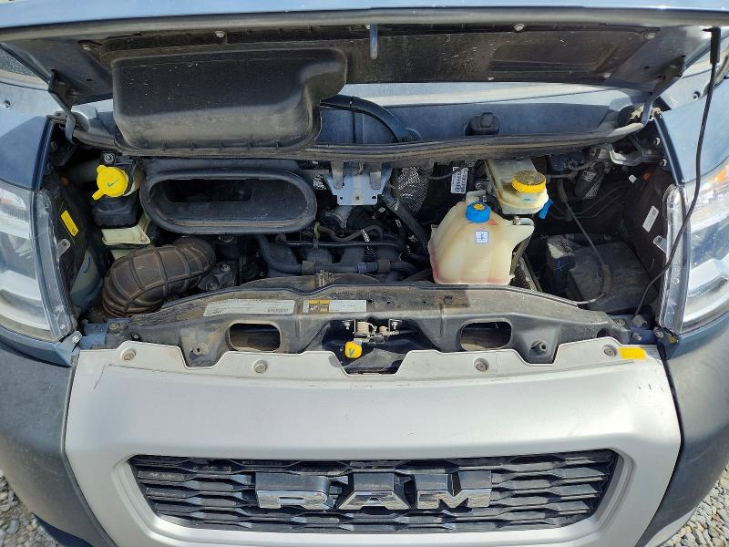 Продажа на аукционе авто 2021 Ram Promaster 3500, vin: 3C6FRVJG1ME503033, номер лота: 48707976