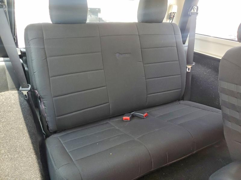 Продажа на аукционе авто 2018 Jeep Wrangler, vin: 1C4AJWAG6JL847718, номер лота: 50893606