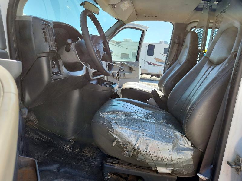 Aukcja sprzedaży 2005 Chevrolet Express G1500, vin: 1GCFG15X451192199, numer aukcji: 47606536