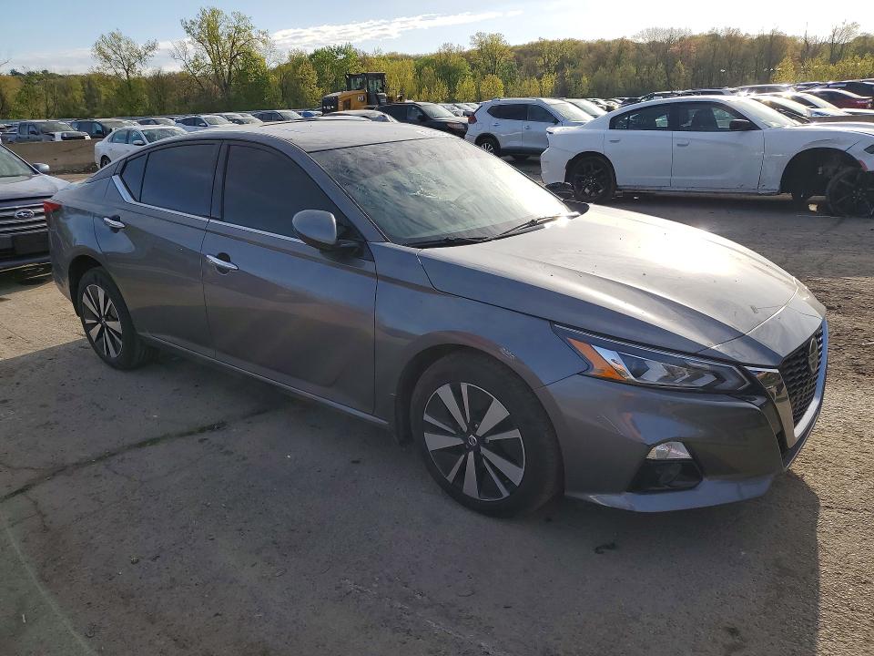 2020 Nissan Altima მანქანა იყიდება აუქციონზე, vin: 1N4BL4DW5LC284790, აუქციონის ნომერი: 51460956