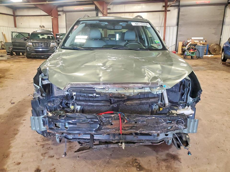 Продажа на аукционе авто 2015 Subaru Forester, vin: JF2SJARC2FH576497, номер лота: 48115336