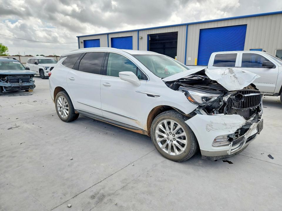 2021 Buick Enclave მანქანა იყიდება აუქციონზე, vin: 5GAERCKW3MJ246900, აუქციონის ნომერი: 49258746