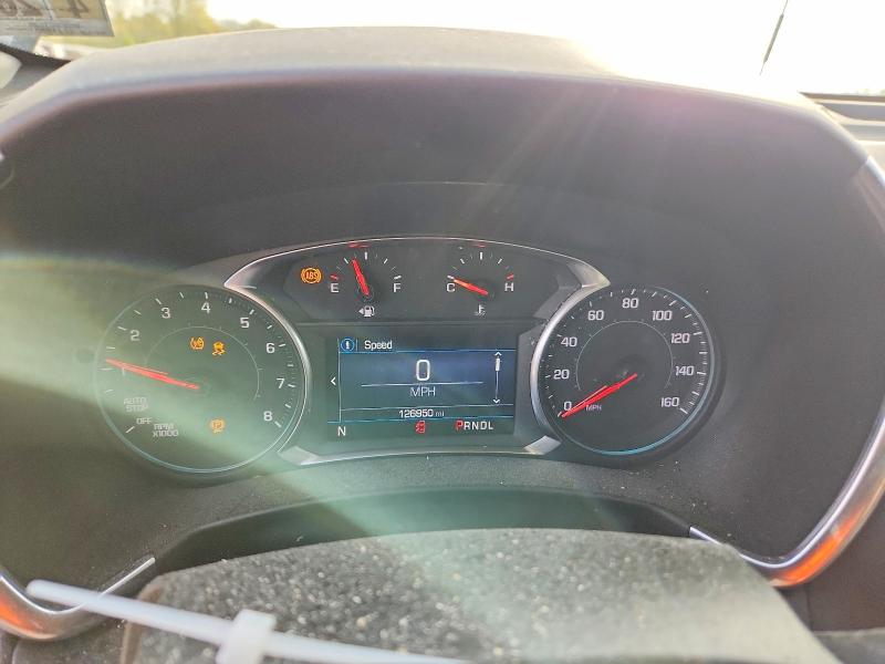 49911666 :رقم المزاد ، 2GNAXUEV2M6140678 vin ، 2021 Chevrolet Equinox مزاد بيع