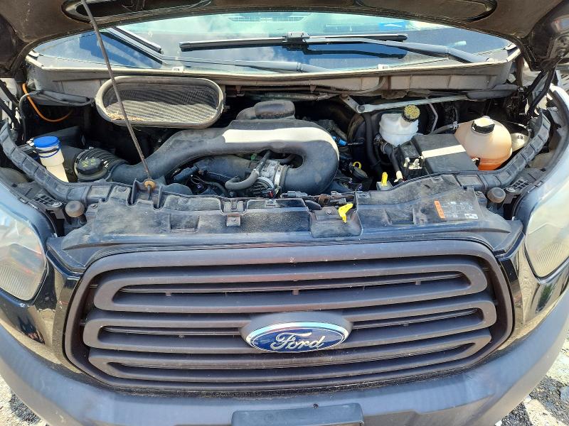 51818306 :رقم المزاد ، 1FTYR2CM5GKB54382 vin ، 2016 Ford Transit مزاد بيع