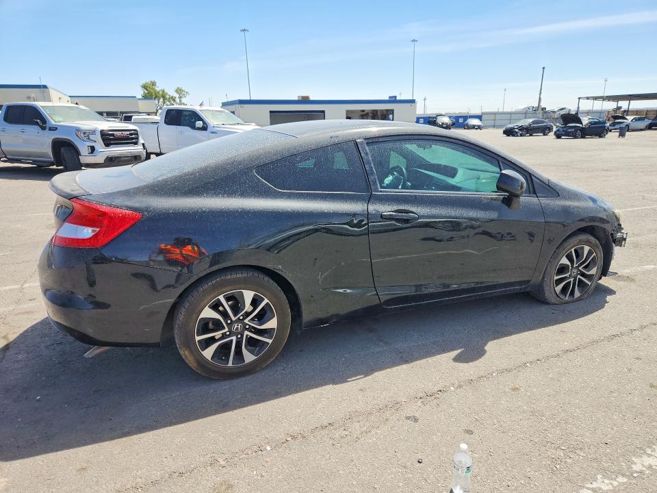 Auction sale of the 2013 Honda Civic, vin: 2HGFG3B8XDH528142, lot number: 50599986