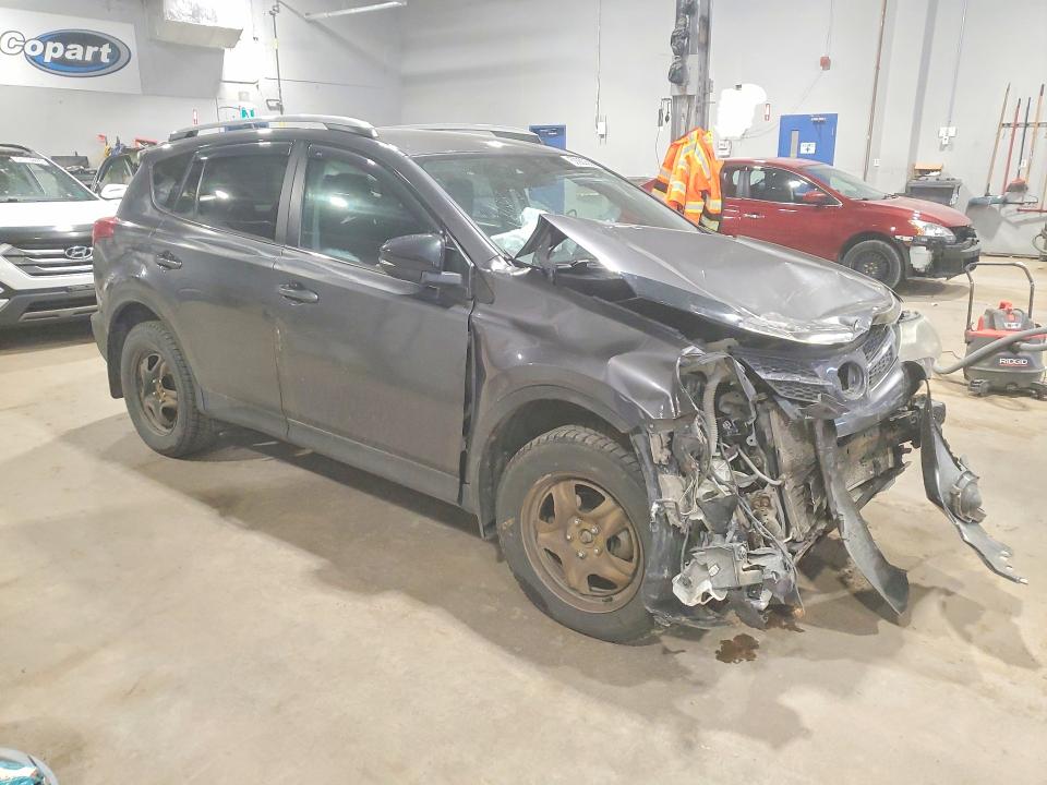 Продажа на аукционе авто 2015 Toyota Rav4, vin: 2T3BFREV2FW327276, номер лота: 50900566