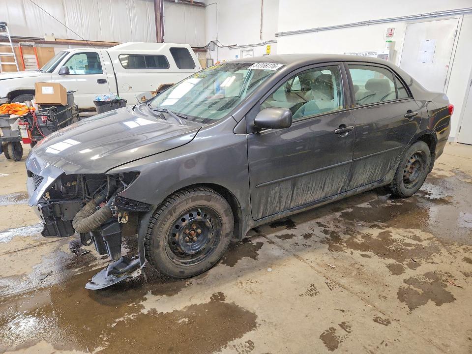 Aukcja sprzedaży 2010 Toyota Corolla, vin: 2T1BU4EE0AC336084, numer aukcji: 51258776