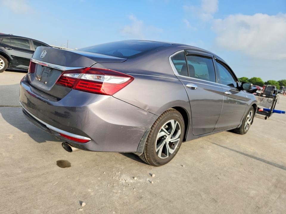 49496116 :رقم المزاد ، 1HGCR2F32HA290538 vin ، 2017 Honda Accord مزاد بيع