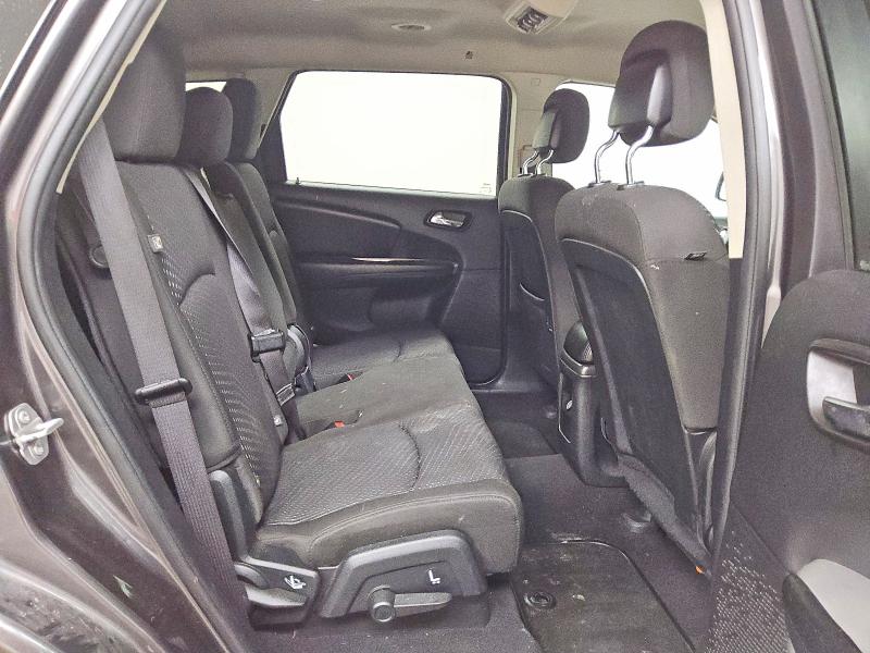 48977996 :رقم المزاد ، 3C4PDDBGXHT575080 vin ، 2017 Dodge Journey مزاد بيع