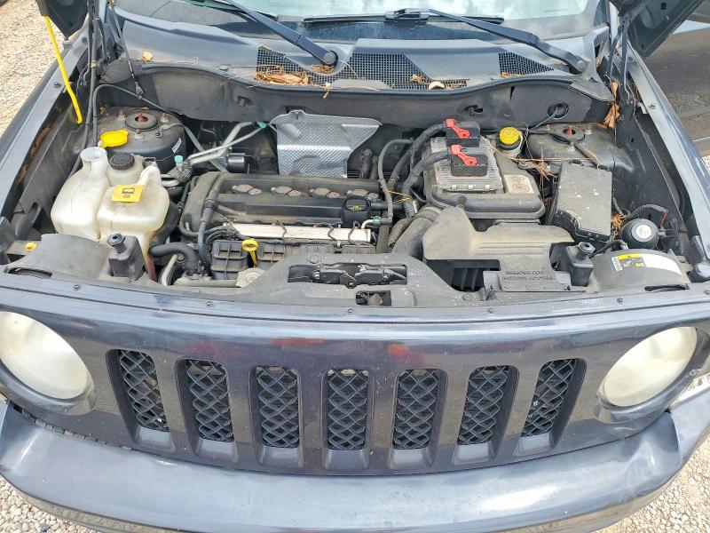 2014 Jeep Patriot მანქანა იყიდება აუქციონზე, vin: 1C4NJPBA3ED562914, აუქციონის ნომერი: 50898246