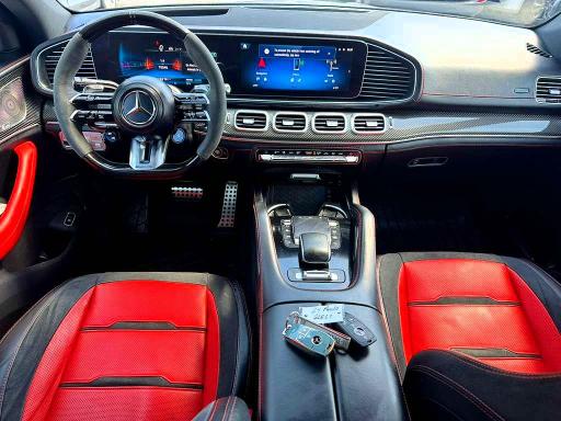 Продаж на аукціоні авто 2024 Mercedes-benz Gle Coupe, vin: 4JGFD6BB1RB220213, номер лоту: 51444496