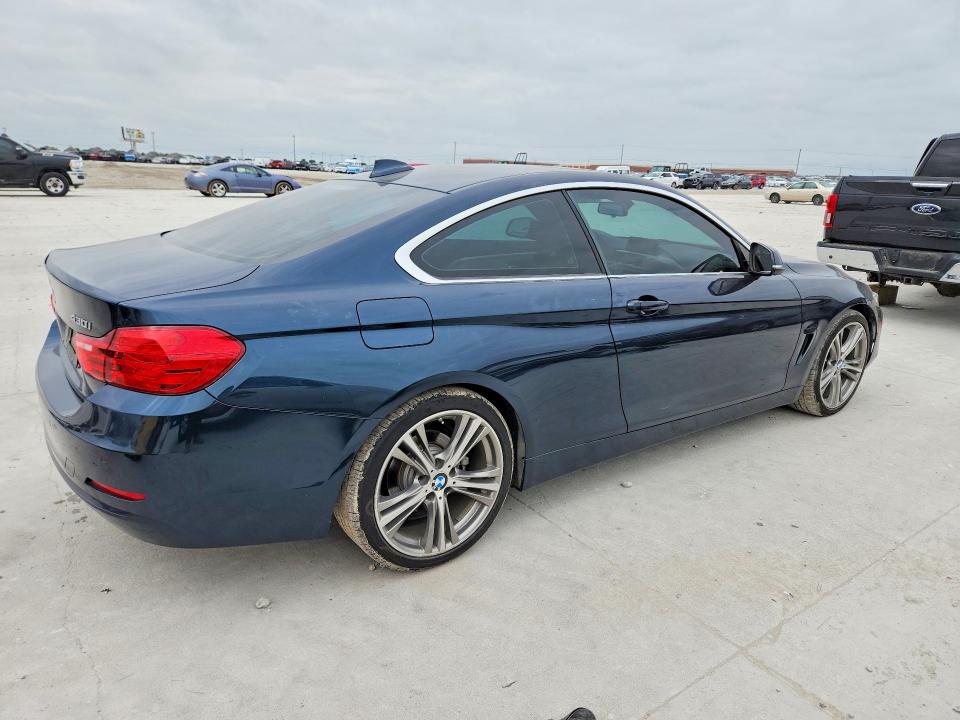 Aukcja sprzedaży 2017 Bmw 430i, vin: WBA4R7C31HK896439, numer aukcji: 50654866