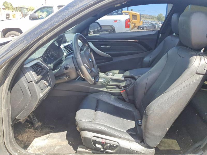 Продажа на аукционе авто 2015 Bmw 435, vin: WBA3R5C52FK371288, номер лота: 51325176
