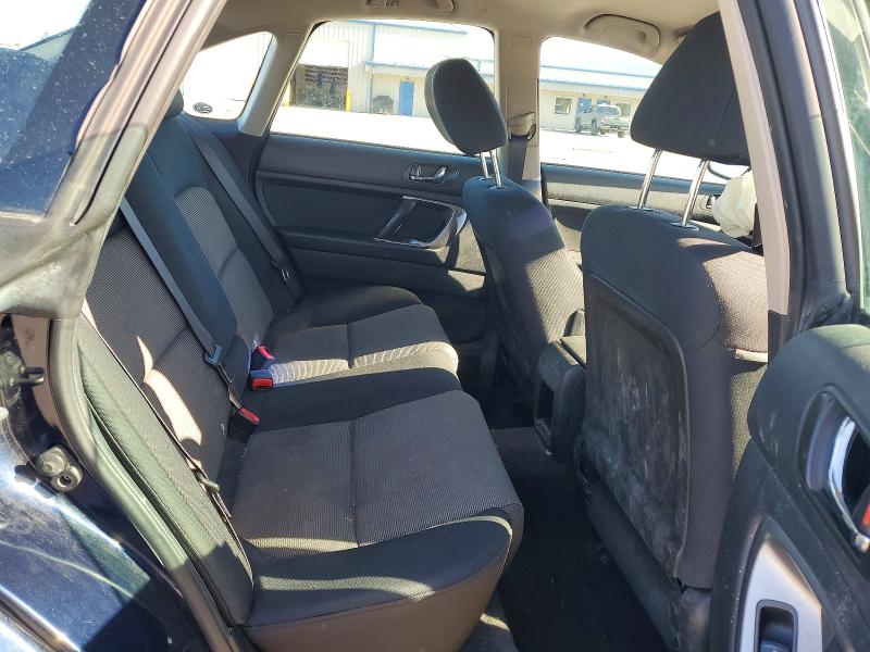 Aukcja sprzedaży 2005 Subaru Legacy, vin: 4S3BL616057221747, numer aukcji: 50886596