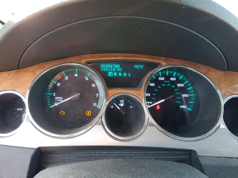 Aukcja sprzedaży 2012 Buick Enclave, vin: 5GAKVDED6CJ289849, numer aukcji: 53799646