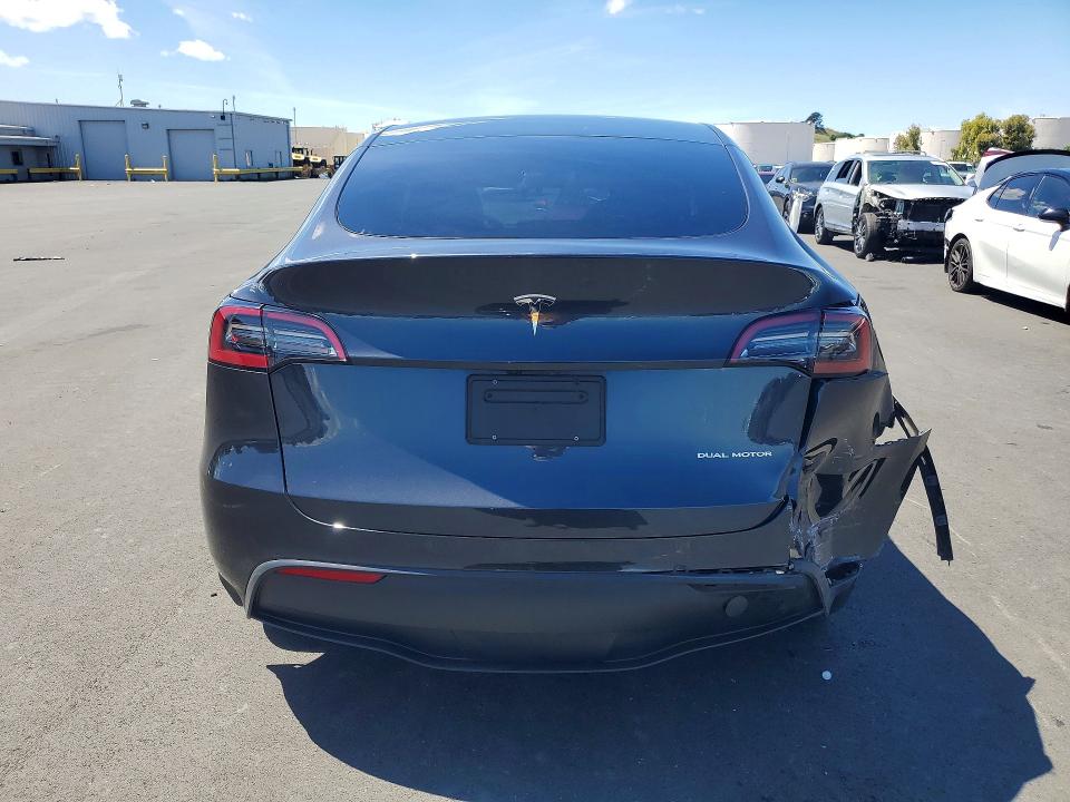 Продаж на аукціоні авто 2024 Tesla Model Y, vin: 7SAYGDEE6RF041566, номер лоту: 51118386