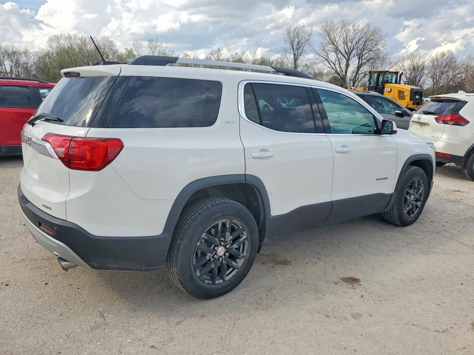 49663346 :رقم المزاد ، 1GKKNULS2JZ213998 vin ، 2018 Gmc Acadia مزاد بيع