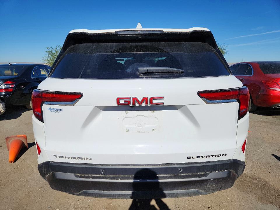 2026 Gmc Terrain მანქანა იყიდება აუქციონზე, vin: 3GKALMEG1TL265935, აუქციონის ნომერი: 50807176
