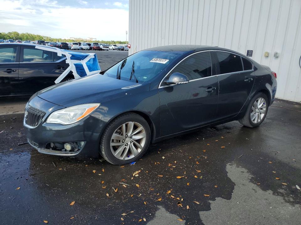 Продаж на аукціоні авто 2016 Buick Regal, vin: 2G4GK5EX8G9110382, номер лоту: 49763306