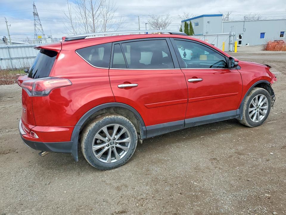 Aukcja sprzedaży 2017 Toyota Rav4, vin: 2T3DFREV3HW575418, numer aukcji: 50104896