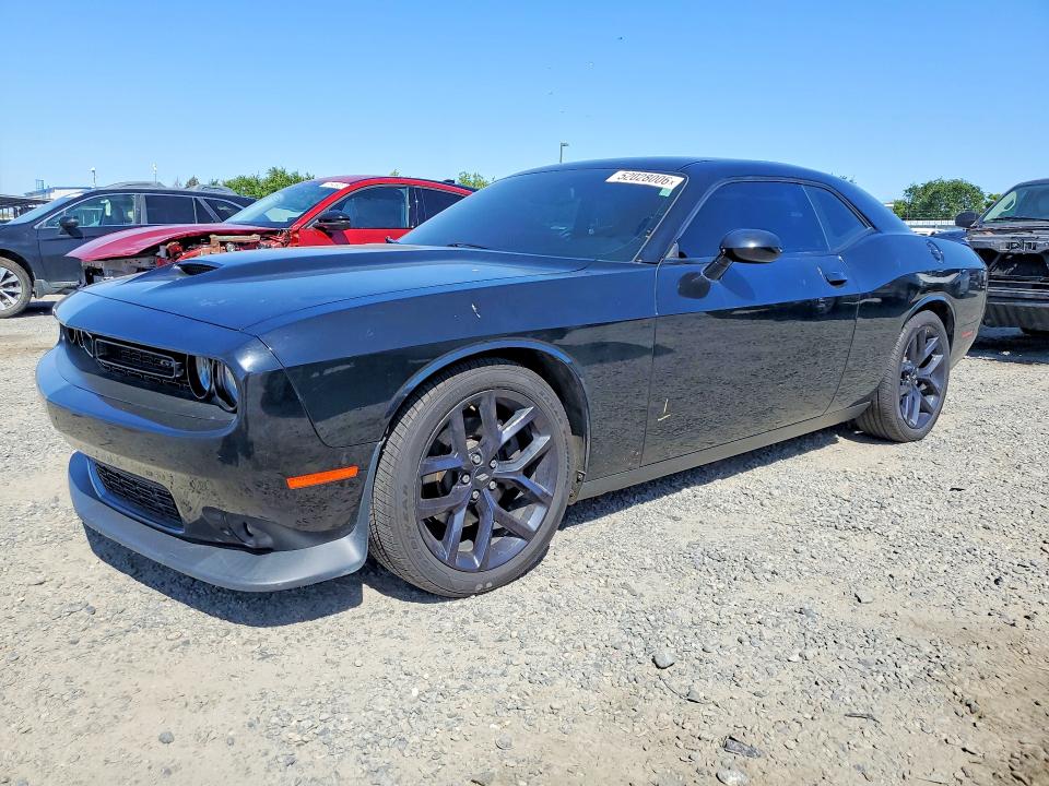 Auction sale of the 2020 Dodge Challenger, vin: 2C3CDZJG7LH195102, lot number: 52028006