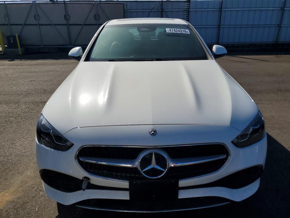 Aukcja sprzedaży 2024 Mercedes-benz C, vin: W1KAF4GB5RR230472, numer aukcji: 47424316