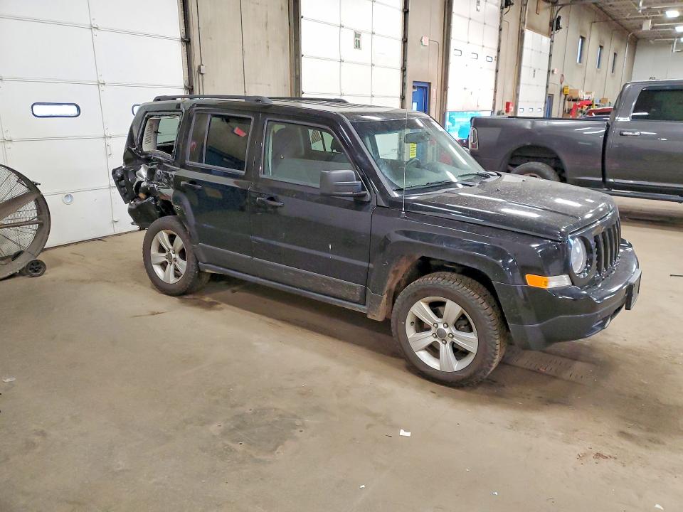 Продаж на аукціоні авто 2016 Jeep Patriot, vin: 1C4NJRFB2GD758442, номер лоту: 51357996