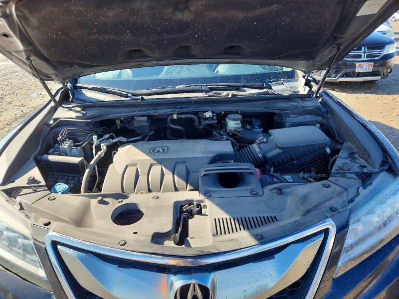 Aukcja sprzedaży 2016 Acura Rdx, vin: 5J8TB4H79GL021262, numer aukcji: 49280316