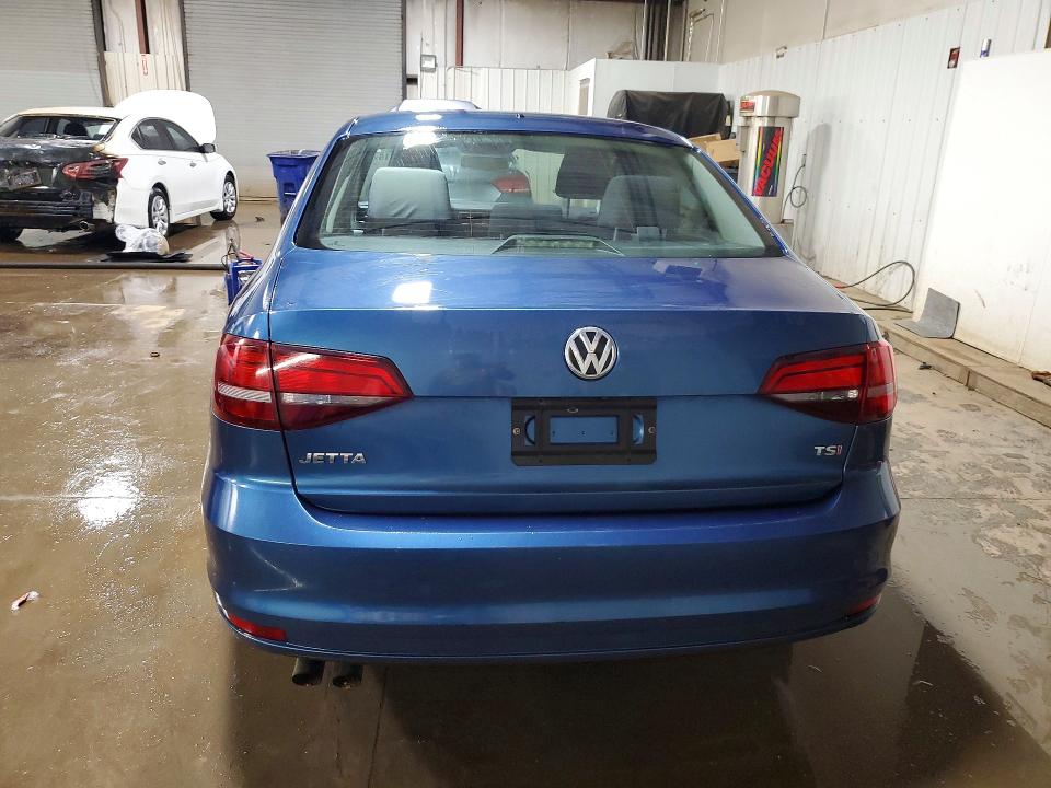 Продажа на аукционе авто 2017 Volkswagen Jetta, vin: 3VW2B7AJ1HM267091, номер лота: 48455216